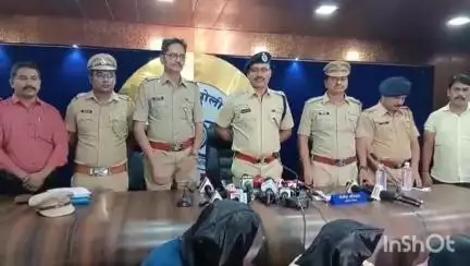नाशिक: पेट्रोलियम पाइपला छिद्र पाडून इंधन तरी करत असलेल्या पाच जणांच्या नाशिक ग्रामीण पोलिसांनी आवडल्यास मुसक्या