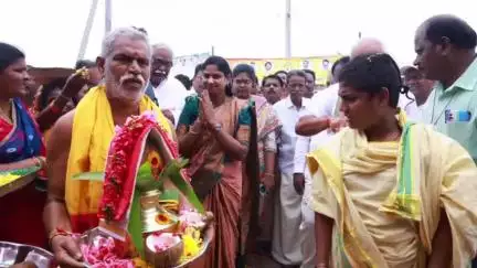 రైతుల పక్షపాతి కూటమి ప్రభుత్వం
- సూళ్లూరుపేట ఎమ్మెల్యే విజయశ్రీ