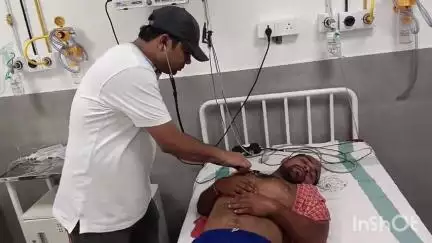 जमालपुर: पूर्वी टोला फरदा में खेत में जानवर जाने के विवाद में मारपीट, पिता-पुत्र घायल