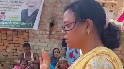 पेटरवार: पिछरी दक्षिणी पंचायत के गांवों में कृषि वैज्ञानिकों ने किसानों को कृषि तकनीक की जानकारी दी