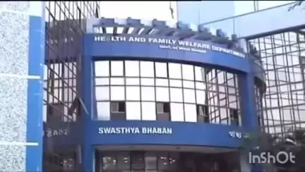 রাজারহাট: কোভিডের তথ্য নিয়ে কেন্দ্রের অভিযোগ ওড়ালো রাজ্যের স্বাস্থ্য দপ্তর