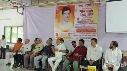 पनवेल: कामगार नेते शाम म्हात्रे यांच्या पुण्यस्मरण दिनी खांदा कॉलनी येथे महिला आरोग्य तपासणी शिबिर