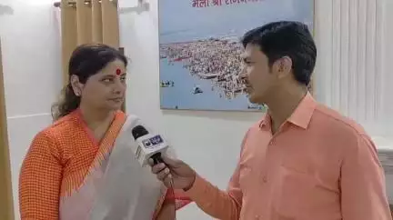 फर्रुखाबाद: जनपद के दौरे पर पहुंची राज्य महिला आयोग की अध्यक्ष डॉ. बबीता सिंह ने पूरे दिन के भ्रमण को लेकर मीडिया से की बात
