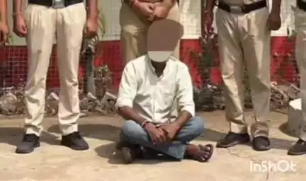 राघोगढ़: लोन लेकर फरार हुए व्यक्ति को विजयपुर पुलिस ने 8 साल बाद अशोकनगर से किया गिरफ्तार