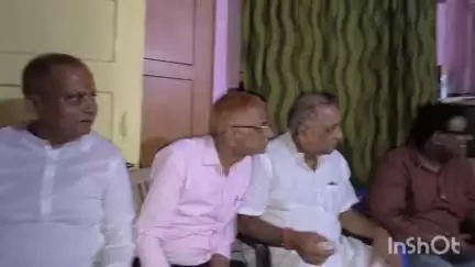 मुशहरी: शुभ सृजन संवाद ने यूपीएससी में 195 रैंक वाले ऋतिक और रेवेन्यू अफसर बनीं अमृता क्वीन को सम्मानित किया