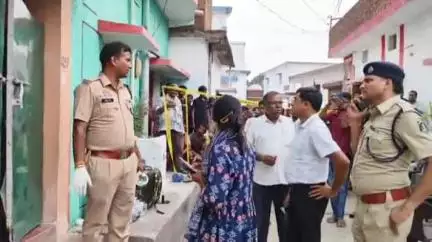 बालोद: बघमरा में बुजुर्ग महिला की हत्या, बहु से चल रही पूछताछ, परिजनों ने कहा- हमें न्याय चाहिए