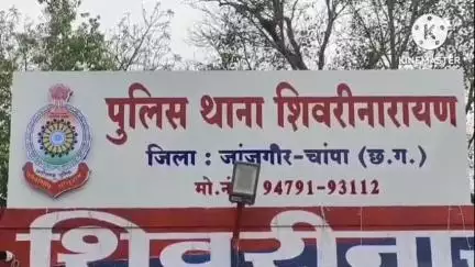 नवागढ़: नवागढ़ पुलिस ने शराब पिलाने का साधन उपलब्ध कराने वाले आरोपी को किया गिरफ्तार