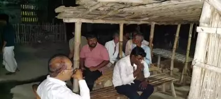 রানিনগর ১: বোরাকুলি গ্রামে জনসংযোগ করলেন রানীনগর বিধানসভার অবজারভার