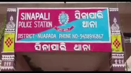 ନୂଆପଡା: ସିନାପାଲି ଥାନା ପକ୍ଷରୁ ଚୋରି ମାମଲାରେ ଜଣେ ଅଭିଯୁକ୍ତ ଗିରଫ