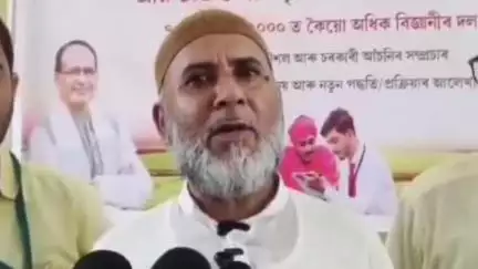 মানকাচৰ: হাটশিঙিমাৰীত বিকশিত কৃষি সংকল্প অভিযান কাৰ্যসূচীৰ পিছত জিলা কৃষি বিষয়াৰ প্ৰতিক্ৰিয়া প্ৰকাশ