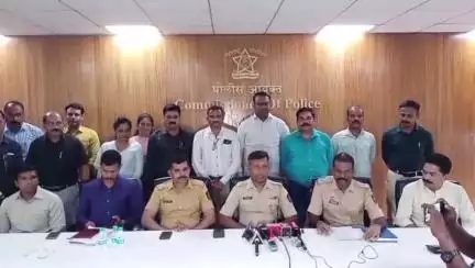 नाशिक: शहरात अवैधरित्या बांगलादेशातून भारतात येऊन वास्तव्य करणाऱ्यांना अटक; पोलीस आयुक्त कार्यालयात पत्रकार परिषद