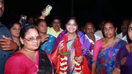 అభివృద్ధి ప్రధాత సీఎం చంద్రబాబు
- సూళ్లూరుపేట శాసనసభ్యురాలు నెలవల విజయశ్రీ