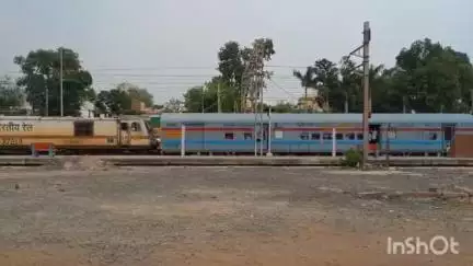 विदिशा नगर: भोपाल DRM के PRO ने बताया: विदिशा को मिली नई साप्ताहिक ट्रेन, 13 से होगी शुरू और 14 को आएगी विदिशा
