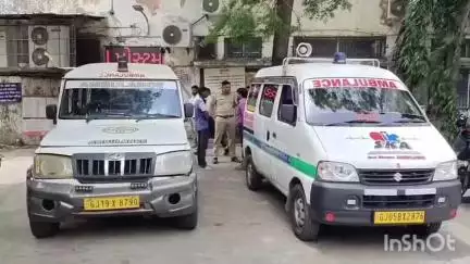 અડાજણ: સુરતના અમરોલીમાં યોગ્ય નોકરી ન મળતા યુવકનો આપઘાત