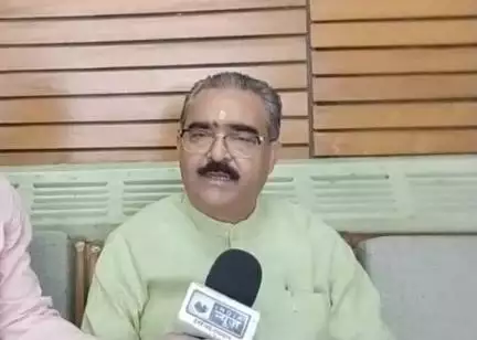 शिमला शहरी: पूर्व मंत्री विक्रम सिंह ने शिमला में कहा, कांग्रेस सरकार ने कोई भी गारंटी पूरी नहीं की