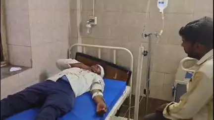 नीमच नगर: बराड़ा गांव: ट्रैक्टर-बाइक विवाद में मारपीट से घायल वृद्ध का उपचार जारी, पुलिस ने दो पर मामला दर्ज किया