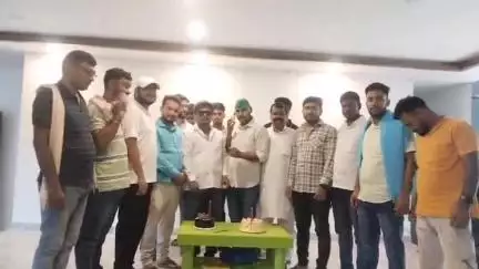 रफीगंज: इमादपुर में बिहार के पूर्व मुख्यमंत्री लालू प्रसाद यादव का 78वां जन्मदिन सामाजिक न्याय एवं सद्भावना दिवस के रूप में मनाया गया