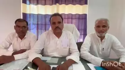 जयनगर: ज़िले में बकरीद पर्व शांतिपूर्ण सम्पन्न होने पर प्रेस वार्ता में ज़िला प्रशासन का आभार व्यक्त किया गया