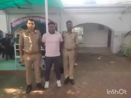 खतौली: खतौली पुलिस ने मुखबिर खास की सूचना पर मारपीट प्रकरण के एक आरोपी को किया गिरफ्तार, भेजा गया जेल
