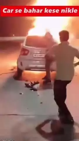 कार में आग लगने पर बाहर कैसे निकले ?
#कासगंज #kasganj #news #viral #india #up #trending #trend #fire #health #sahawar