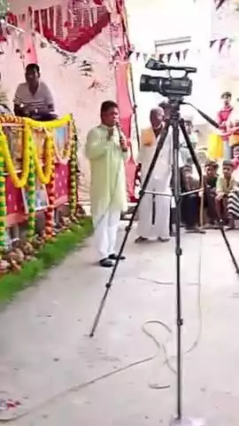 📍गामा देवी मंदिर, शेखपुरा - सकीट
🙏 आज गमा देवी मंदिर में भक्तजनो को संबोधित करने का सौभाग्य प्राप्त हुआ
इस पावन अवसर पर मैंने शिक्षा के महत्व को रेखांकित करते हुए सभी माता-पिता व युवाओं से आग्रह किया कि वे बच्चों को अच्छी शिक्षा देने पर