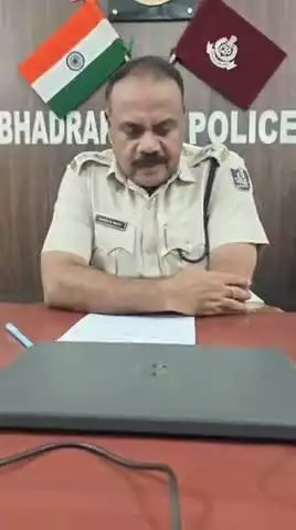 ଭଦ୍ରକ ଗ୍ରାମାଞ୍ଚଳ: କଷଟି  କେଶରେ ସମୃକ୍ତ ଥିବା ସମସ୍ତ ଦୋଷୀକୁ ଧରିବାକୁ ପ୍ରତିଶୃତି ଦେବା ସହ ଶାନ୍ତି ଶୃଙ୍ଖଳା ବଜାଇ ରଖିବାକୁ ନିବେଦନ କଲେ ଭଦ୍ରକ ଏସପି