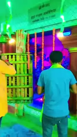 अष्टयाम महायज्ञक शुभ अवसर पर आई मझौलिया गाम के ब्रहम स्थानक प्राँगण में सभ गोटेक संग उपस्थित भेलौं🙏