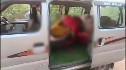 निवाड़ी: सिंदूर सागर ग्राम में आकाशीय बिजली गिरने से एक महिला की मौत