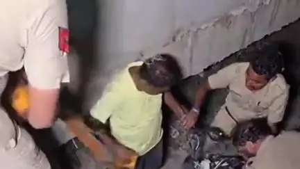 करनाल: नीलोखेड़ी के पास हाईवे पर सड़क दुर्घटना में एक व्यक्ति की दर्दनाक मौत, पुलिस ने शुरू की जांच