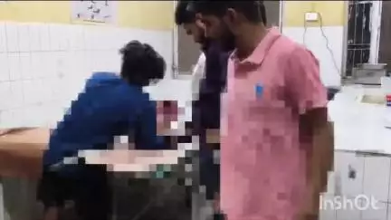 हर्रैया: कस्बा हर्रैया में संदिग्ध परिस्थितियों में खून से लथपथ मिली एक महिला, डॉक्टर ने किया मृत घोषित
