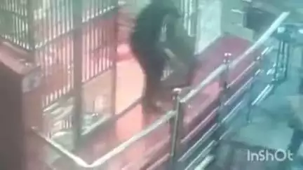 पोकरण: अज्ञात चोरों ने सालम सागर तालाब पर स्थित प्राचीन हनुमान मंदिर में लाखों की चोरी की वारदात को अंजाम दिया