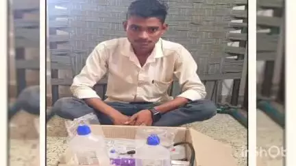મેઘરજ: ઢેકવા ગામે મેડીકલ ડીગ્રી વિના આમ જનતાના આરોગ્ય સાથે ચેડાં કરનાર  બોગસ ડોકટર ને ઝડપી લેતી SOG ટીમ