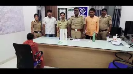 ४८ तासात लावला गुन्ह्याचा छडा, बीड शहर पोलिसांची पंचशिल नगर येथे कारवाई