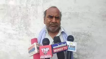मैनपुरी में खनन माफिया के हौसले बुलंद पीड़ित की जमीन पर जबरन किया खनन विरोध करने पर दी जान से मारने की धमकी वीडियो वायरल