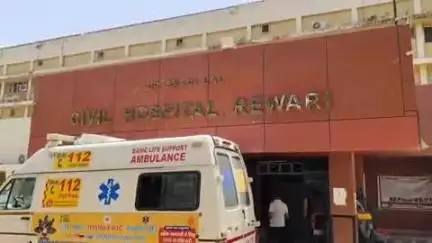 रेवाड़ी: रेवाड़ी: महिला की हत्या के बाद युवक ने जहर खाकर आत्महत्या की, आज होगा पोस्टमार्टम