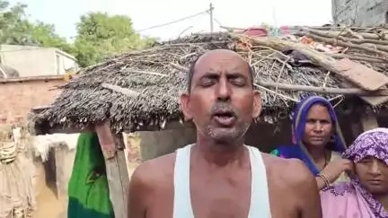 महमूदाबाद: डफरा गांव के दम ने मानसिक रूप से बीमार 7 माह के बच्चे को कूड़े में फेंकने का किया दावा