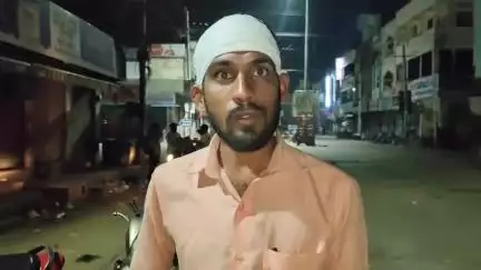 మహబూబాబాద్: మహబూబాబాద్ లో జరిగిన రోడ్డు ప్రమాదంలో పలువురికి తీవ్ర గాయాలు..పెను ప్రమాదం తప్పిందన్న బాధితులు