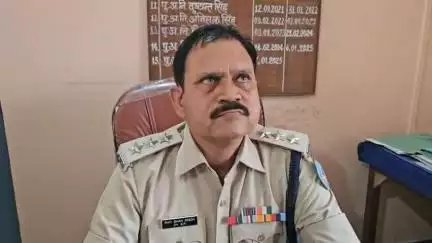 चंदवारा: डीएसपी रतीभान सिंह ने कहा: चंदवारा में दुष्कर्म के आरोपी की गिरफ्तारी के लिए छापेमारी जारी