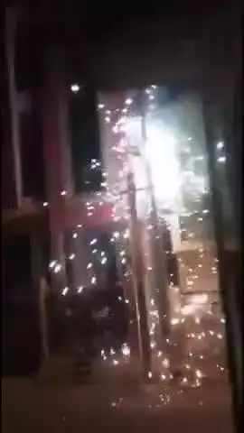 बसवा: बांदीकुई में दिवाली के पटाखों से निकले बिजली के तारों के कारण तेज गर्मी में बड़ा लोड, रातभर प्रभावित रही बिजली सप्लाई