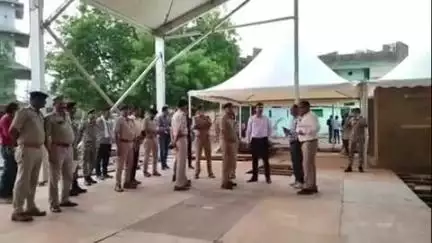 रायसेन: सीएम डॉ. मोहन यादव 13 जून को रायसेन के बरेली पहुंचेंगे, कलेक्टर और एसपी ने किया निरीक्षण