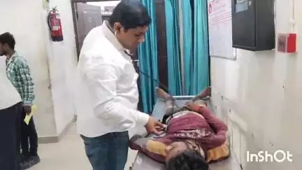 सासाराम: NH पर भूतपूर्व लदे ट्रैक्टर और ट्रक की टक्कर में एक व्यक्ति की इलाज के दौरान हुई मौत