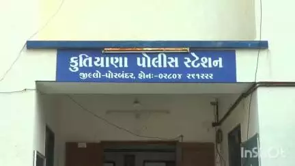 કુતિયાણા: બાવરાવદર ગામે એક યુવાને તેમના ઘરે ગળેફાંસો ખાઈ લેતા મોત,કુતિયાણા પોલીસે અકસ્માત મોતનો બનાવ નોંધ્યો