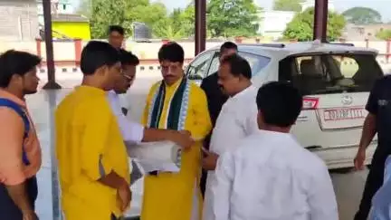 ବୌଦ୍ଧ ସଦର: ବୌଦ୍ଧର ନୂତନ ବସଷ୍ଟାଣ୍ଡ ପରିଦର୍ଶନ କଲେ ମନ୍ତ୍ରୀ ଓ ମୁଖ୍ୟ ସଚେତକ