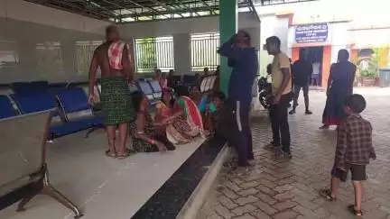 ଛେଣ୍ଡିପଦା: ଭେଜିଡ଼ିହ ଗ୍ରାମରେ ବିଦ୍ୟୁତ ଆଘାତରେ ୭ବର୍ଷର ଶିଶୁକନ୍ୟାର ମୃତ୍ୟୁ l