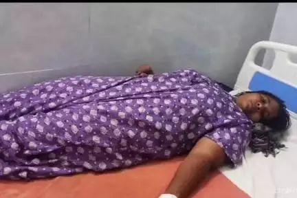 పుంగనూరు: అప్పుల బాధ తాళలేక నిద్ర మాత్రలు మింగి వివాహిత ఆత్మహత్యాయత్నం.