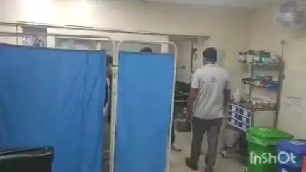 बागेश्वर: 18 वर्षीय युवक स्कूटी से गिरकर गंभीर रूप से घायल, बेहोशी की हालत में हायर सेंटर किया गया रेफर