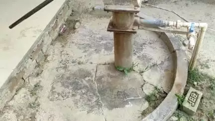 तरबगंज: वजीरगंज क्षेत्र में पीने के पानी का संकट 3सौ इंडिया मार्का हैंडपंप खराब 228मरम्मत के बाद भी नहीं दे रहे पानी#janasamasya