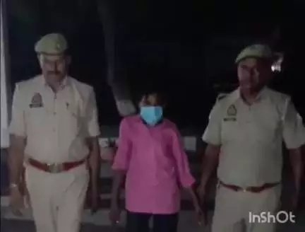 संडीला: कासिमपुर पुलिस ने बीएनएस से संबंधित अभियुक्त सोनू को हिरासत में लिया