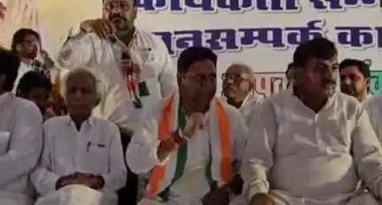 नारनौल: सांसद कुलदीप इंदौरा आज जिले में, कांग्रेस कार्यकर्ताओं से लेंगे फीडबैक, नई कार्यकारिणी पर होगी चर्चा