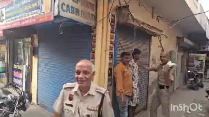 चरखी दादरी: च.दादरी में पुलिस ने नशीले पदार्थ चिट्‌टा के साथ एक युवक को पकड़ा, मामला दर्ज